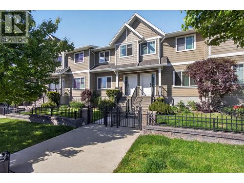 600 Sherwood Road Unit# 4  Kelowna, BC V1W 5K1