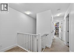 Three bedrooms upstairs - 