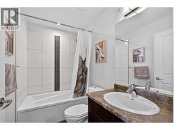 Second floor bathroom upstairs - 