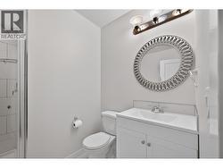 Lower level third full bathroom - 