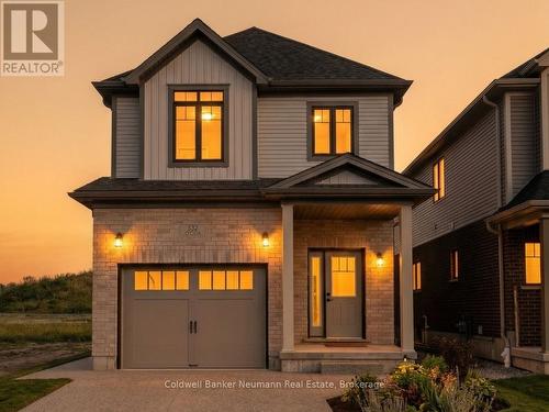 12 Cadence Common, Cambridge, ON - Outdoor With Exterior