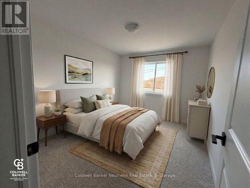 12 Cadence Common, Cambridge, ON - Indoor Photo Showing Bedroom