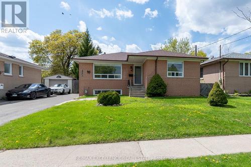 431 DELREX BOULEVARD  Halton Hills, ON L7G 4J1