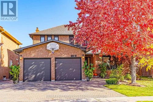 4392 Grassland Crescent, Mississauga, ON - Outdoor