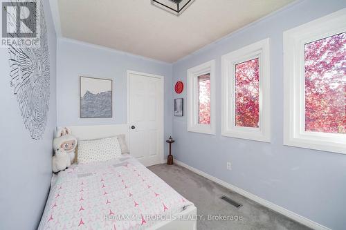 Bedroom 4 - 4392 Grassland Crescent, Mississauga, ON - Indoor Photo Showing Bedroom