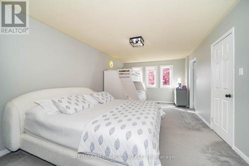 Primary Bedroom - 4392 Grassland Crescent, Mississauga, ON - Indoor Photo Showing Bedroom
