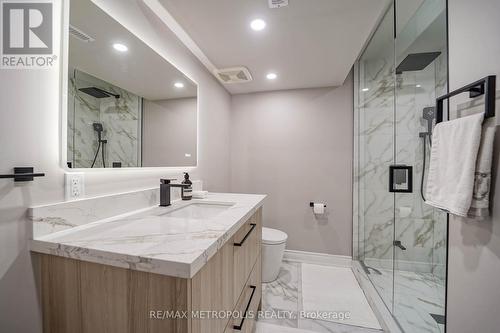 Basement Bathroom - 4392 Grassland Crescent, Mississauga, ON - Indoor Photo Showing Bathroom