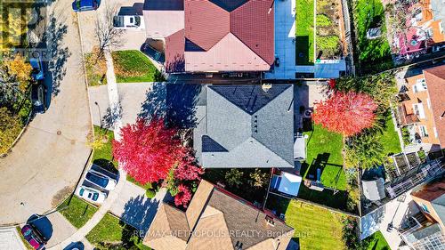 Aerial View - 4392 Grassland Crescent, Mississauga, ON - Outdoor