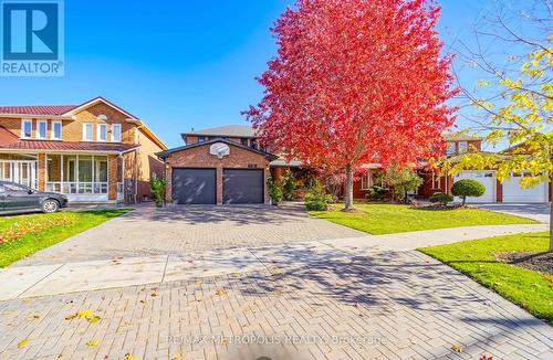 Frontview - 4392 Grassland Crescent, Mississauga, ON - Outdoor With Facade