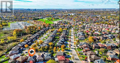 Mapview - 4392 Grassland Crescent, Mississauga, ON - Outdoor With View