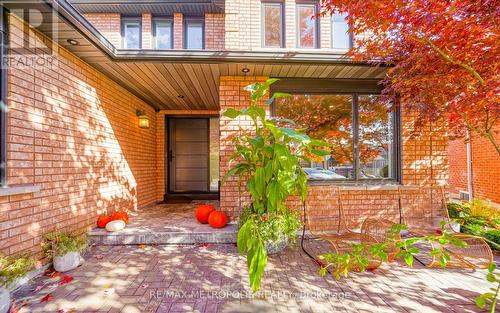 Front Door - 4392 Grassland Crescent, Mississauga, ON - Outdoor With Exterior