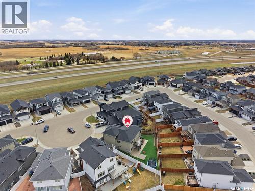 211 Burgess Bay, Saskatoon, SK - Outdoor With View