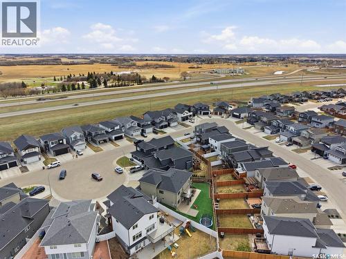 211 Burgess Bay, Saskatoon, SK - Outdoor With View
