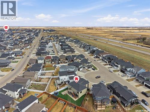 211 Burgess Bay, Saskatoon, SK - Outdoor With View