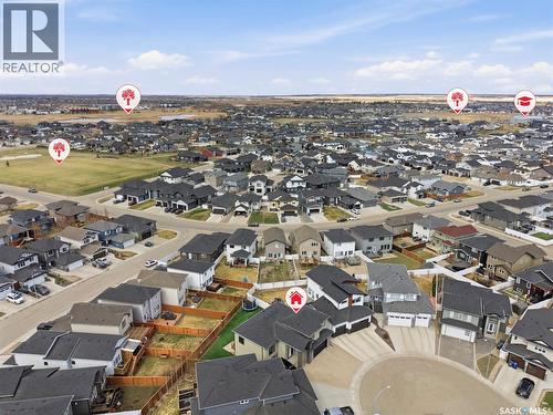 211 Burgess Bay, Saskatoon, SK - Outdoor With View