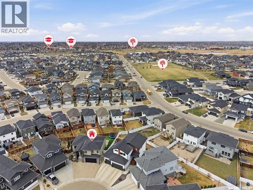 211 Burgess Bay, Saskatoon, SK - Outdoor With View