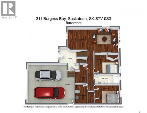 211 Burgess Bay, Saskatoon, SK - Other
