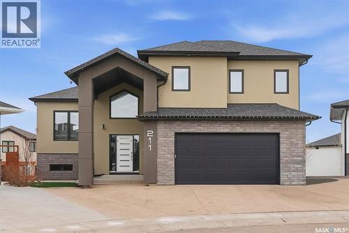 211 Burgess Bay, Saskatoon, SK - Outdoor
