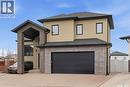 211 Burgess Bay, Saskatoon, SK  - Outdoor With Exterior 