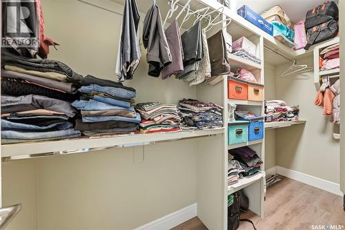 211 Burgess Bay, Saskatoon, SK - Indoor With Storage