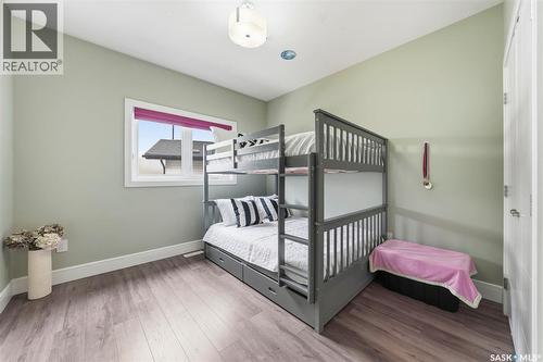 211 Burgess Bay, Saskatoon, SK - Indoor Photo Showing Bedroom
