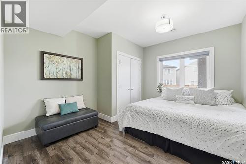211 Burgess Bay, Saskatoon, SK - Indoor Photo Showing Bedroom