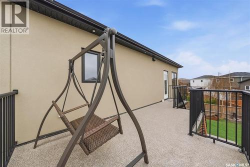 211 Burgess Bay, Saskatoon, SK - Outdoor With Exterior