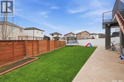 211 Burgess Bay, Saskatoon, SK - Outdoor