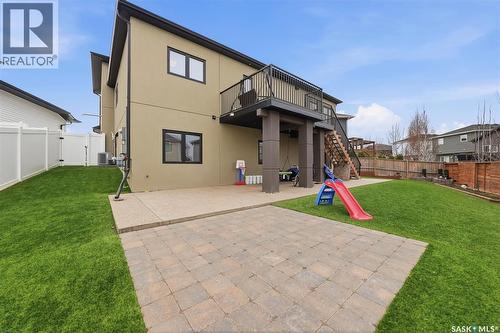 211 Burgess Bay, Saskatoon, SK - Outdoor With Exterior