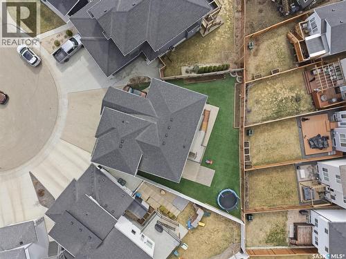 211 Burgess Bay, Saskatoon, SK - 
