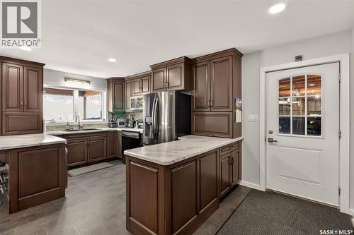 Hoffman Acreage, Lakeside Rm No. 338, SK - Indoor Photo Showing Kitchen