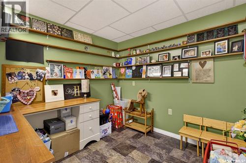 Hoffman Acreage, Lakeside Rm No. 338, SK - Indoor