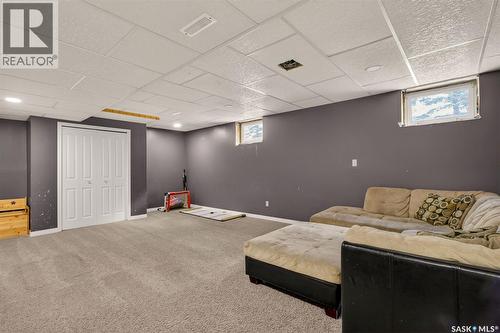 Hoffman Acreage, Lakeside Rm No. 338, SK - Indoor Photo Showing Basement