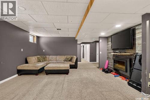 Hoffman Acreage, Lakeside Rm No. 338, SK - Indoor Photo Showing Other Room