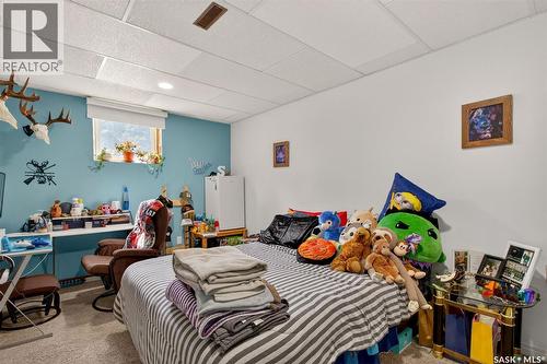 Hoffman Acreage, Lakeside Rm No. 338, SK - Indoor Photo Showing Bedroom