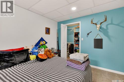 Hoffman Acreage, Lakeside Rm No. 338, SK - Indoor Photo Showing Bedroom