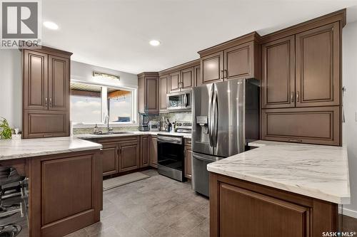 Hoffman Acreage, Lakeside Rm No. 338, SK - Indoor Photo Showing Kitchen