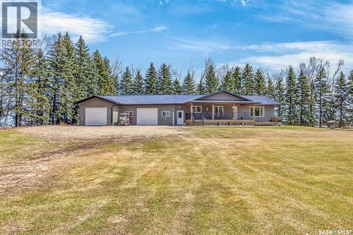 Hoffman Acreage, Lakeside Rm No. 338, SK - Outdoor With Deck Patio Veranda