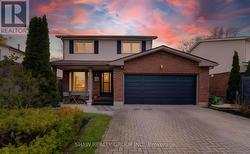108 CLEARWATER CRESCENT  Waterloo, ON N2V 1L8