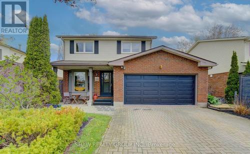 108 Clearwater Crescent, Waterloo, ON - Outdoor
