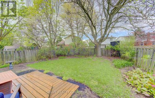 108 Clearwater Crescent, Waterloo, ON - Outdoor With Backyard