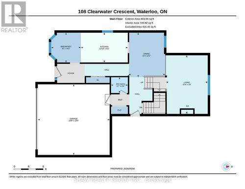 108 Clearwater Crescent, Waterloo, ON - Other