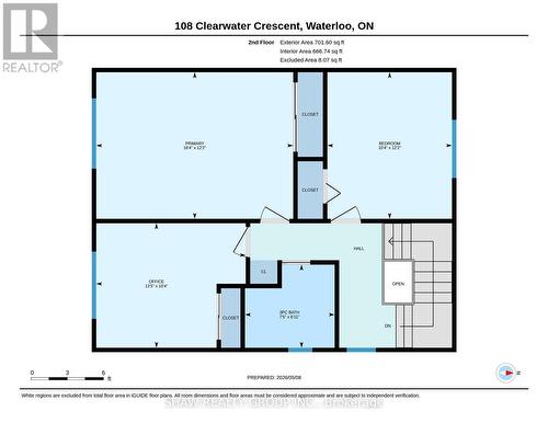 108 Clearwater Crescent, Waterloo, ON - Other