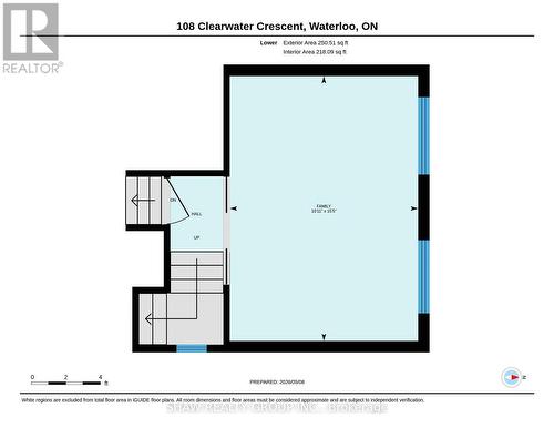 108 Clearwater Crescent, Waterloo, ON - Other