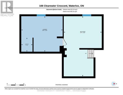 108 Clearwater Crescent, Waterloo, ON - Other