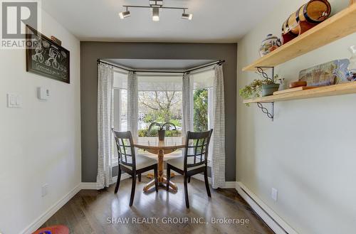 108 Clearwater Crescent, Waterloo, ON - Indoor Photo Showing Dining Room