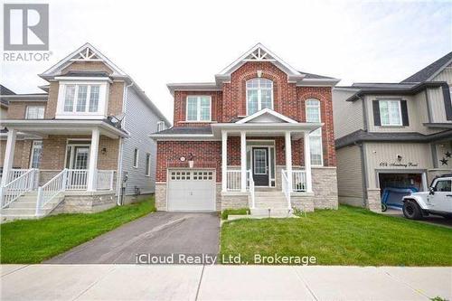 668 ARMSTRONG ROAD  Shelburne, ON L9V 3V4