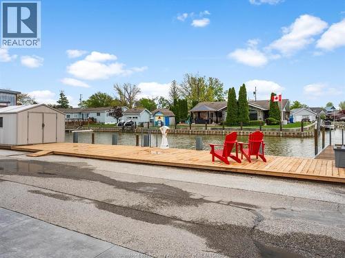 19050 Peninsula Street, Lakeshore, ON - Outdoor With Body Of Water