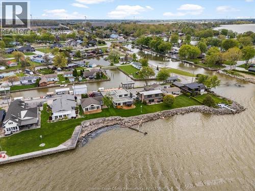 19050 Peninsula Street, Lakeshore, ON - Outdoor With Body Of Water With View