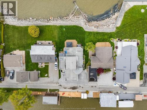 19050 Peninsula Street, Lakeshore, ON - Outdoor With View